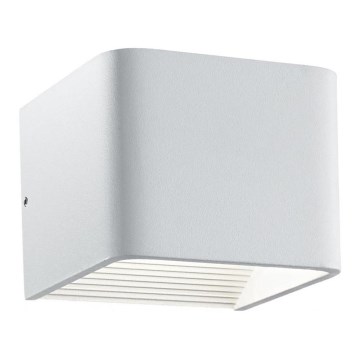 Ideal Lux - Aplique LED CLICK LED/6W/230V CRI 90 blanco