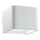 Ideal Lux - Aplique LED CLICK LED/6W/230V CRI 90 blanco