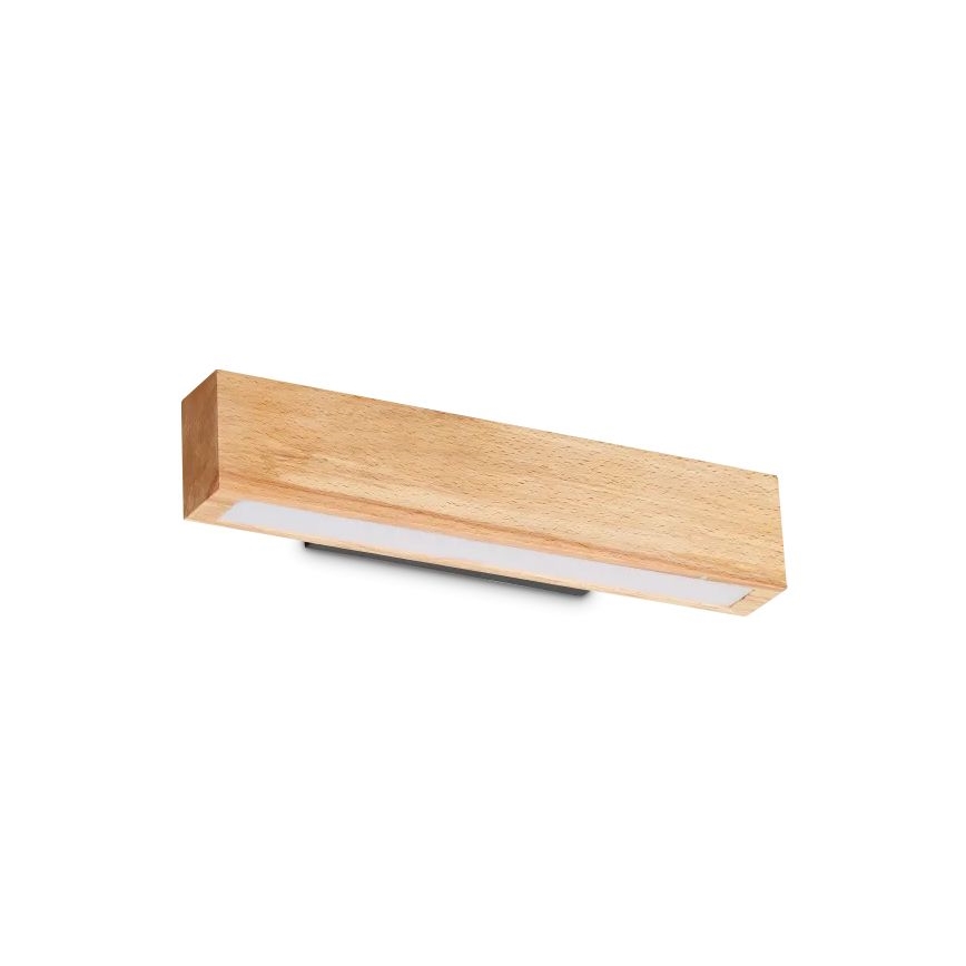 Ideal Lux - Aplique LED CRAFT LED/12W/230V CRI 90 haya