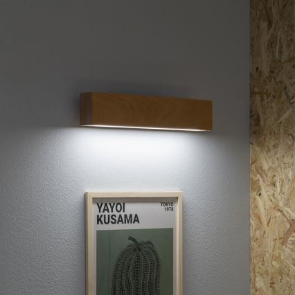 Ideal Lux - Aplique LED CRAFT LED/12W/230V CRI 90 haya