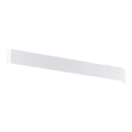 Ideal Lux - Aplique LED DELTA LED/30W/230V 4000K 83 cm CRI 90 blanco