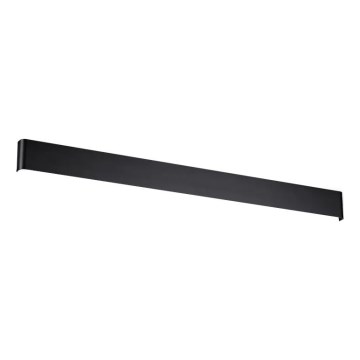 Ideal Lux - Aplique LED DELTA LED/37W/230V 4000K 110 cm CRI 90 negro