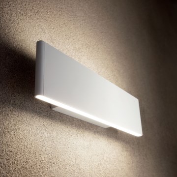 Ideal Lux - Aplique LED DESK LED/12,5W/230V CRI 90 blanco