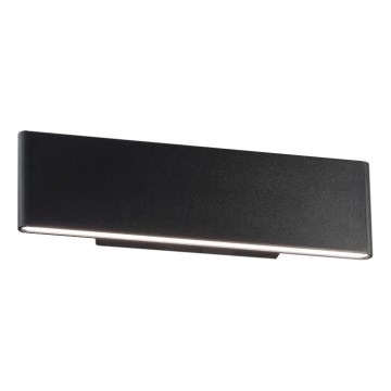 Ideal Lux - Aplique LED DESK LED/12,5W/230V CRI 90 negro