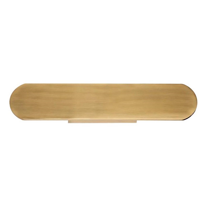 Ideal Lux - Aplique LED ECHO LED/20W/230V 40 cm CRI 90 latón