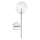 Ideal Lux - Aplique LED EQUINOXE 1xG4/2W/230V cromo brillante/transparente