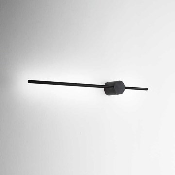 Ideal Lux - Aplique LED ESSENCE LED/11W/230V negro