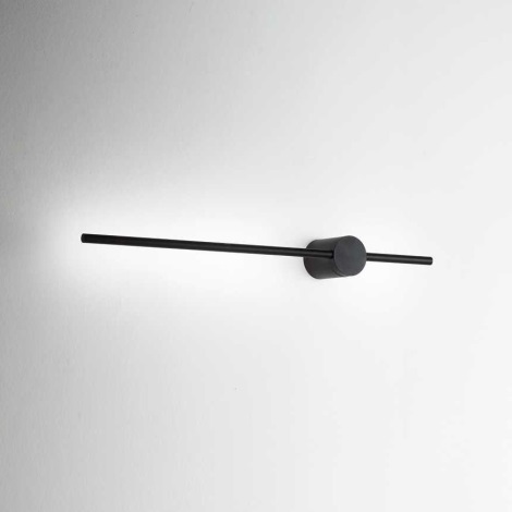 Ideal Lux - Aplique LED ESSENCE LED/11W/230V negro
