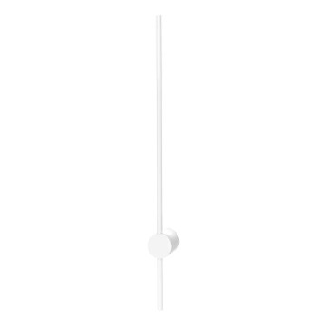 Ideal Lux - Aplique LED ESSENCE LED/12W/230V 3000K 70 cm CRI 90 blanco
