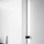 Ideal Lux - Aplique LED ESSENCE LED/19W/230V 124 cm 3000K CRI 90 negro