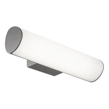 Ideal Lux - Aplique LED para exterior ETERE LED/9,5W/230V 4000K CRI 90 IP44 antracita