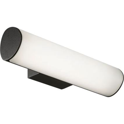 Ideal Lux - Aplique LED para exterior ETERE LED/9,5W/230V 4000K CRI 90 IP44 negro