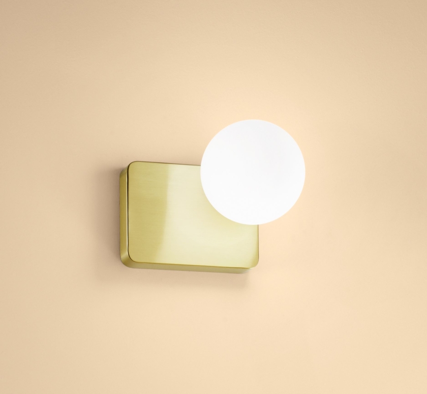 Ideal Lux - Aplique LED PENTA 1xG9/3W/230V dorado