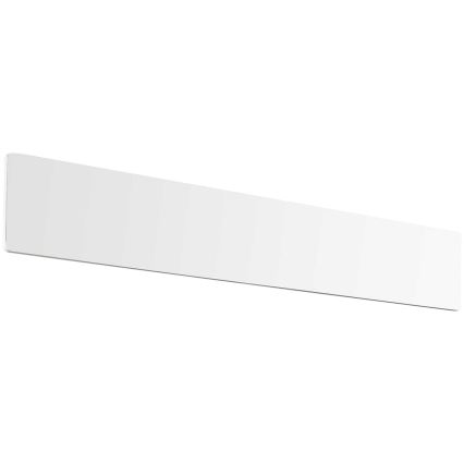 Ideal Lux - Aplique LED ZIG ZAG LED/23W/230V 53 cm CRI 90 blanco