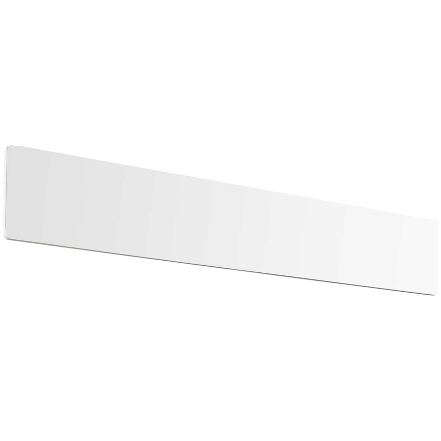 Ideal Lux - Aplique LED ZIG ZAG LED/23W/230V 53 cm CRI 90 blanco