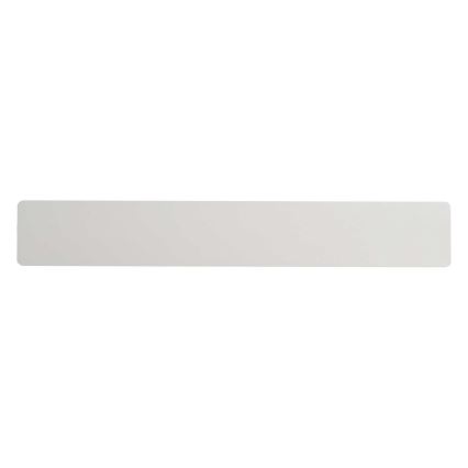 Ideal Lux - Aplique LED ZIG ZAG LED/23W/230V 53 cm CRI 90 blanco
