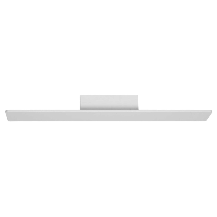 Ideal Lux - Aplique LED ZIG ZAG LED/23W/230V 53 cm CRI 90 blanco