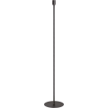 Ideal Lux - Base de lámpara SET UP 1xE27/42W/230V negro