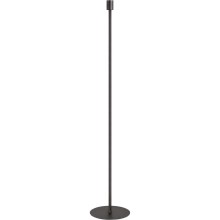 Ideal Lux - Base de lámpara SET UP 1xE27/42W/230V negro
