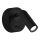 Ideal Lux - Foco LED de pared BEAN LED/3W/230V CRI 90 negro