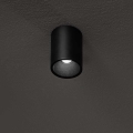Ideal Lux - Foco LED NITRO LED/10W/230V CRI 90 negro