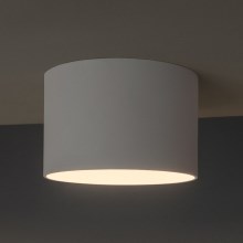 Ideal Lux - Foco LED SPIKE 1xGX53/9W/230V blanco