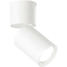 Ideal Lux - Foco LED TOBY 1xGU10/7W/230V CRI 90 blanco