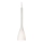 Ideal Lux - Lámpara colgante 1xE14/40W/230V