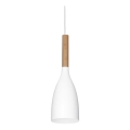 Ideal Lux - Lámpara colgante 1xE14/40W/230V