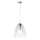 Ideal Lux - Lámpara colgante 1xE27/100W/230V