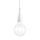 Ideal Lux - Lámpara colgante 1xE27/42W/230V