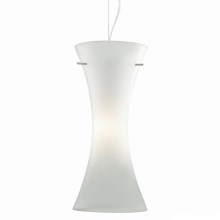 Ideal Lux - Lámpara colgante 1xE27/60W/230V grande