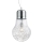 Ideal Lux - Lámpara colgante 1xE27/70W/230V