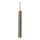 Ideal Lux - Lámpara colgante 1xGU10/28W/230V bronce