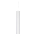 Ideal Lux - Lámpara colgante 1xGU10/28W/230V