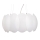 Ideal Lux - Lámpara colgante 5xE27/60W/230V