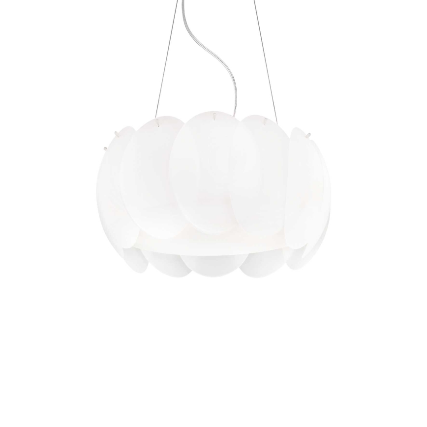Ideal Lux - Lámpara colgante 5xE27/60W/230V