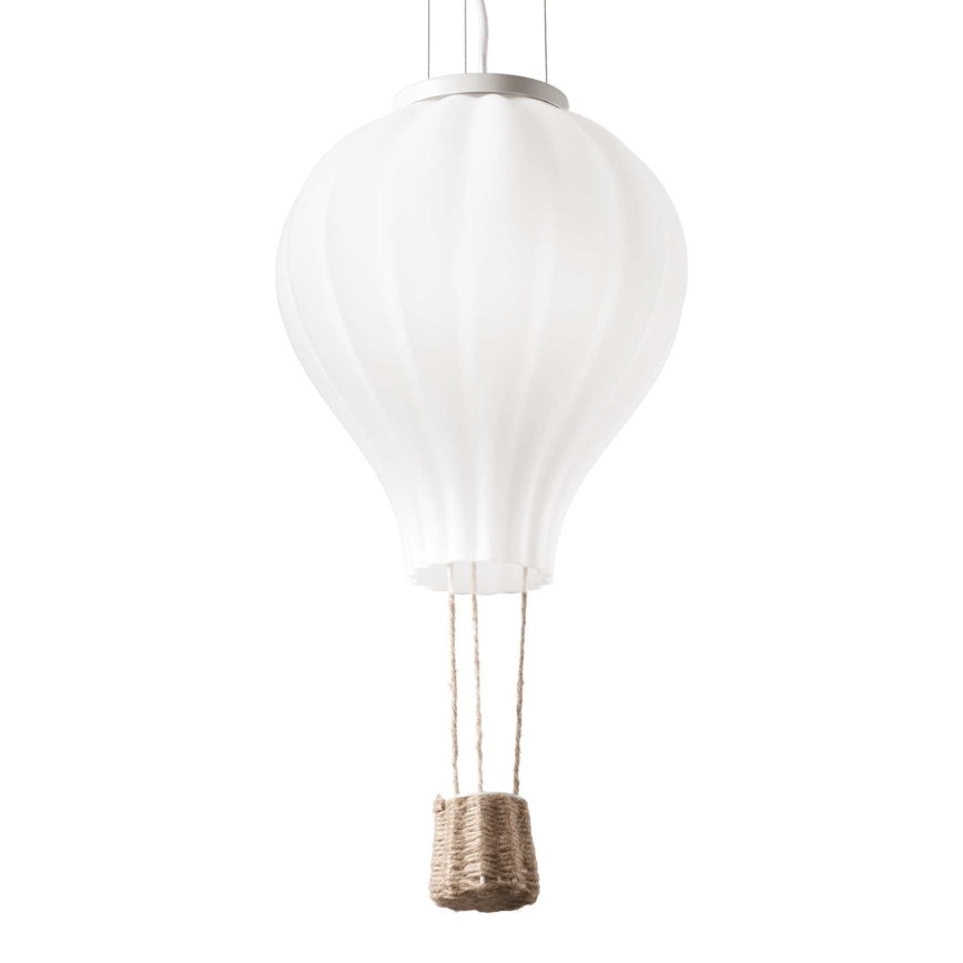 Ideal Lux - Lámpara colgante DREAM BIG 1xE27/42W/230V diá. 42 cm