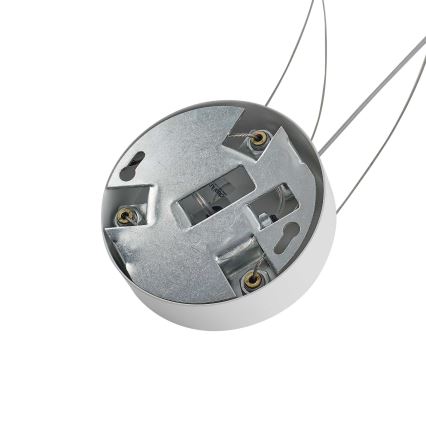 Ideal Lux - Lámpara colgante DREAM BIG 1xE27/42W/230V diá. 42 cm