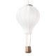 Ideal Lux - Lámpara colgante DREAM BIG 1xE27/42W/230V