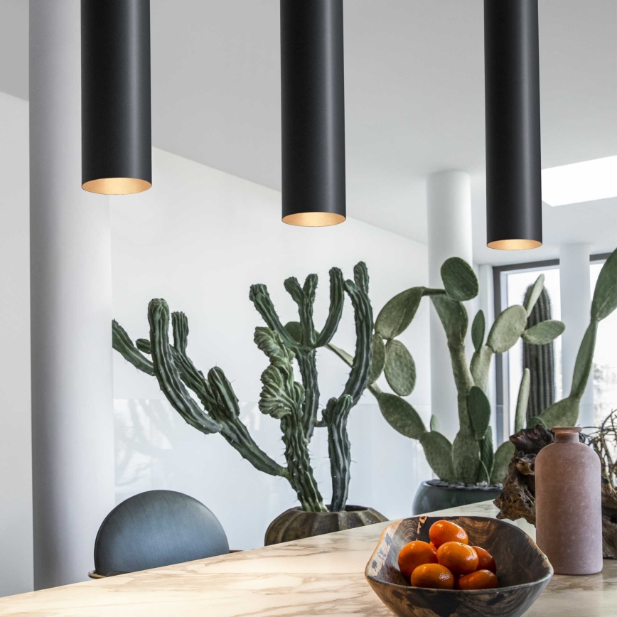 Ideal Lux - Lámpara colgante LED 1xGU10/7W/230V CRI90