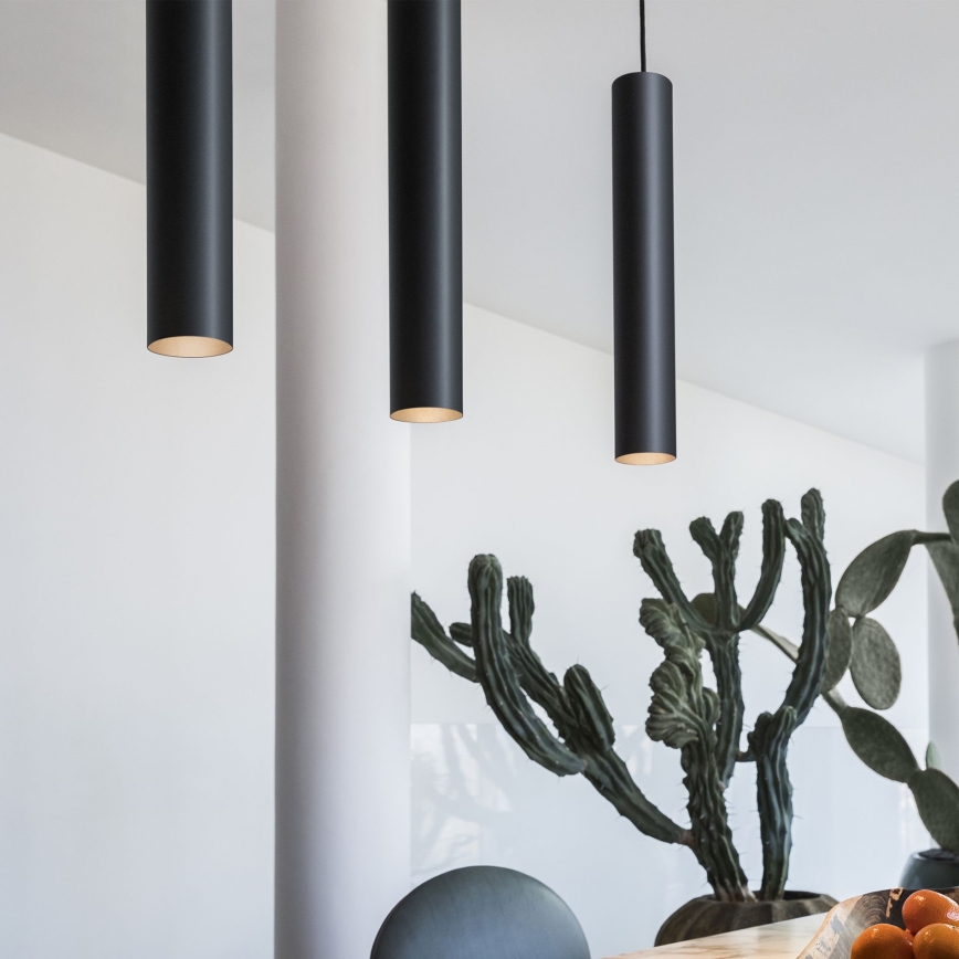 Ideal Lux - Lámpara colgante LED 1xGU10/7W/230V CRI90