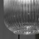 Ideal Lux - Lámpara colgante MINT 1xE27/60W/230V diá. 20 cm transparente