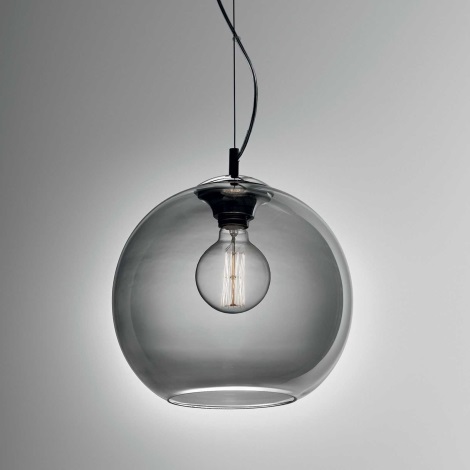 Ideal Lux - Lámpara colgante NEMO 1xE27/60W/230V