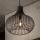 Ideal Lux - Lámpara colgante ONION 1xE27/60W/230V diá. 47 cm