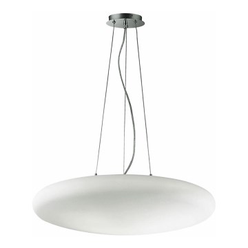 Ideal Lux - Lámpara colgante SMARTIES 5xE27/42W/230V 60 cm