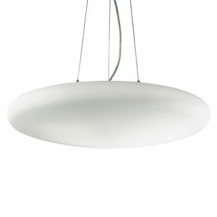 Ideal Lux - Lámpara colgante SMARTIES 5xE27/42W/230V 60 cm