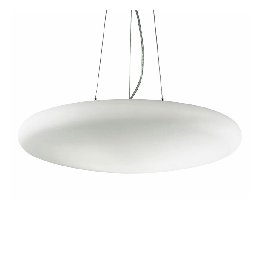Ideal Lux - Lámpara colgante SMARTIES 5xE27/42W/230V 60 cm