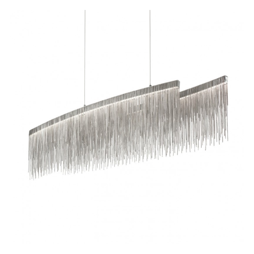Ideal Lux - Lámpara de araña LED VERSUS LED/43,2W/230V