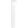 Ideal Lux - Lámpara de exterior SIRIO 2xG9/15W/230V IP44 blanco